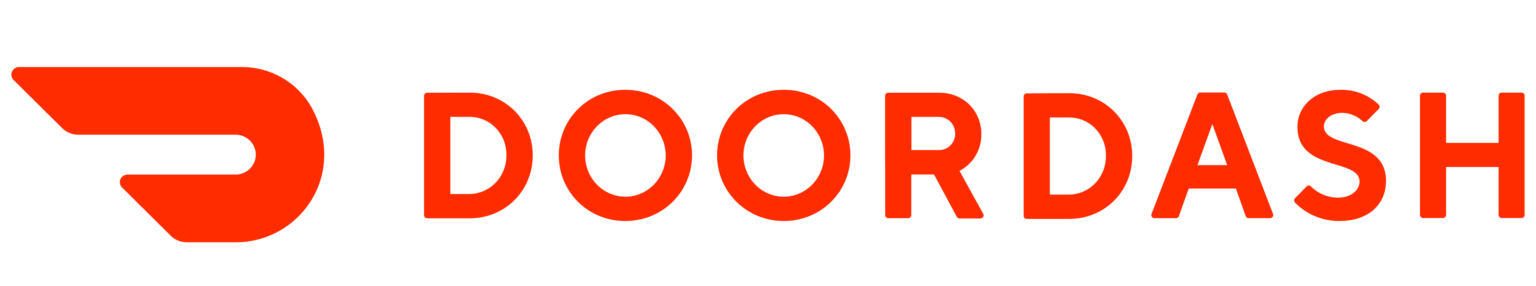 Doordash logo