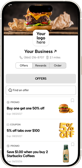 Cartzie app loyalty campaign management dashboard showing targeted offers, rewards programs, promotional campaigns, customer incentives, and loyalty engagement tools for retail businesses.